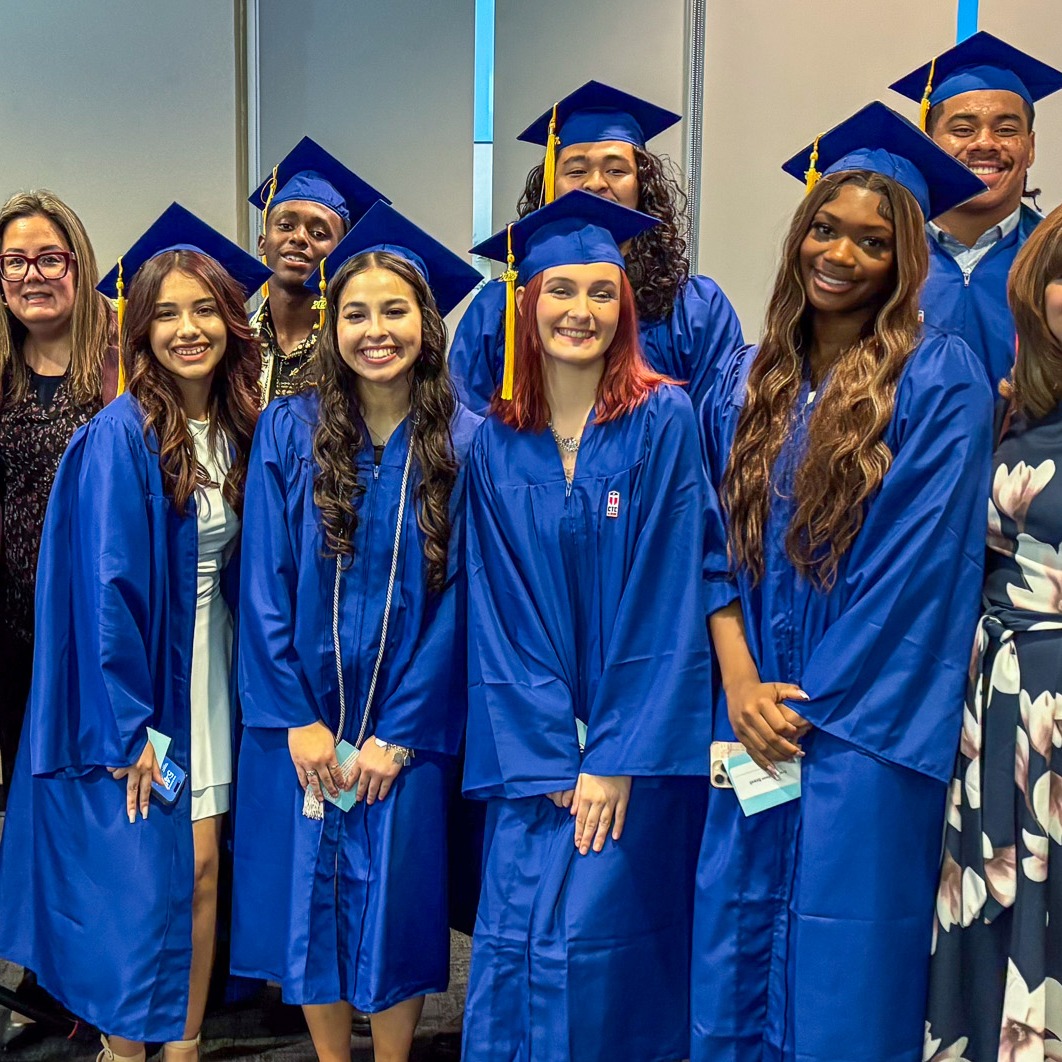 Students after graduation