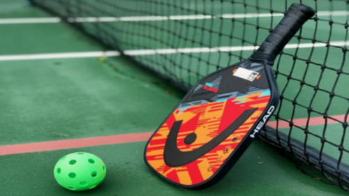 Pickleball equipment