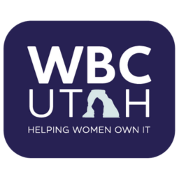 logo of the Women's Business Center of Utah