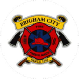 Brigham City Fire Department logo