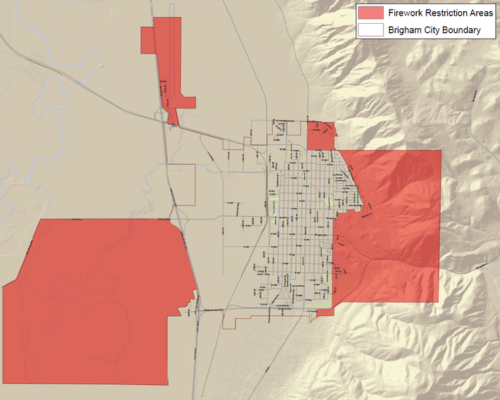 Fire Restrictions | Brigham City