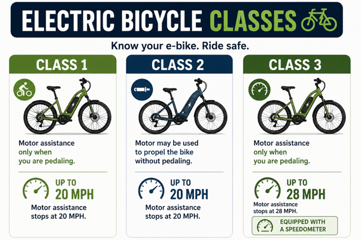 add shield to bike helmet swivel rotating axis AURA Mips Smart Helmet: E-Bike Certified & Integrated Lights