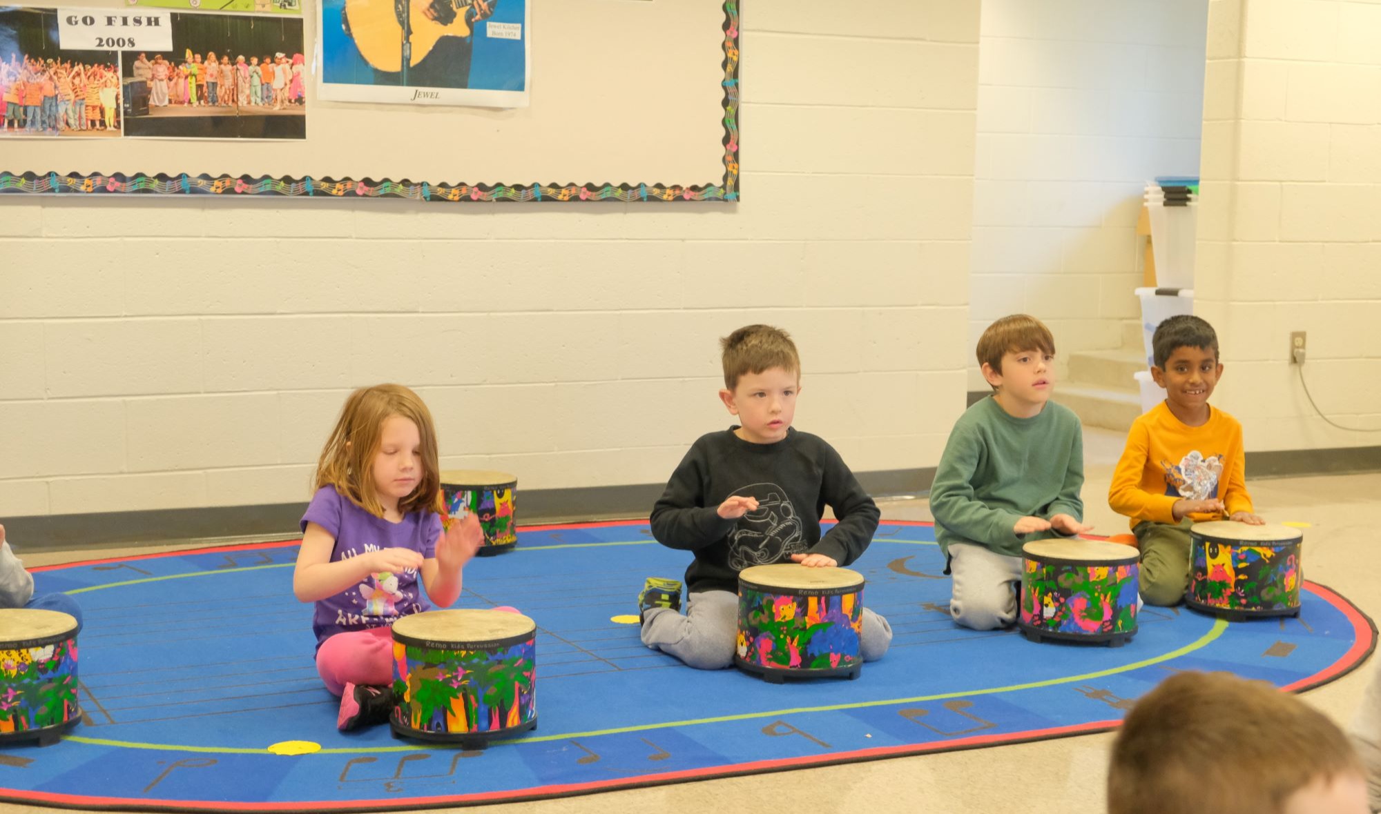 music class