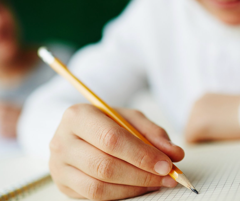 hand writing 