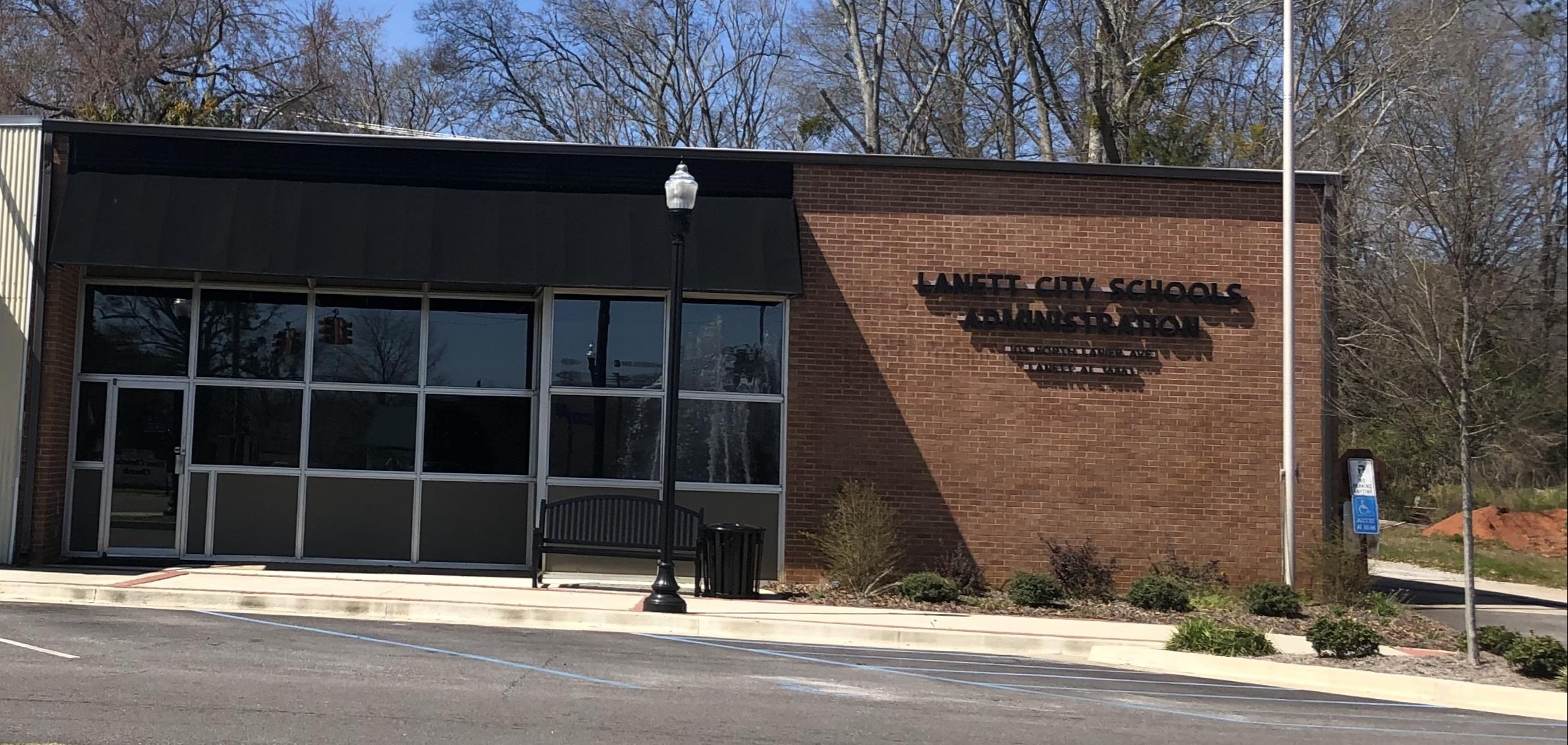 About | Lanett City Schools