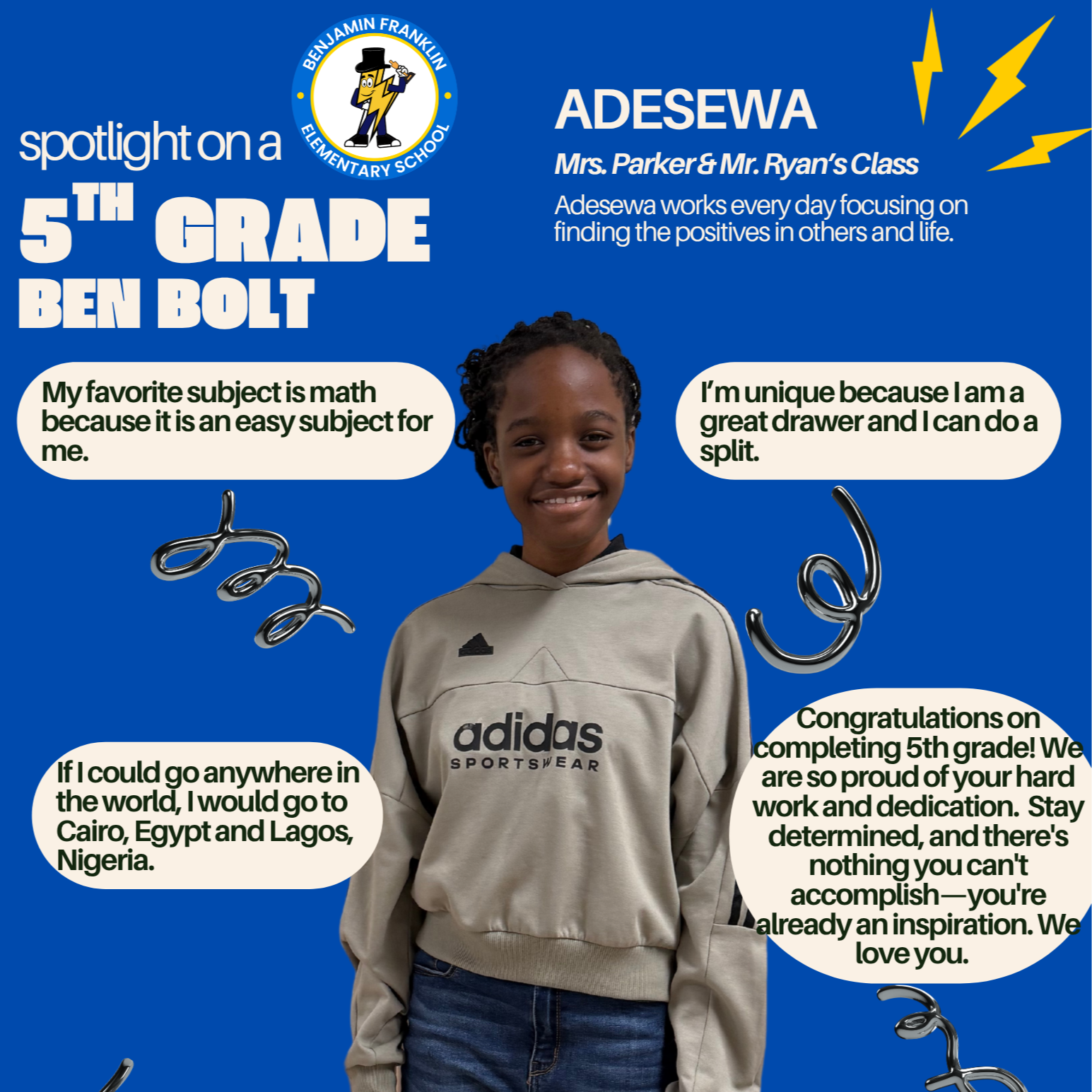 Adesewa' s Spotlight