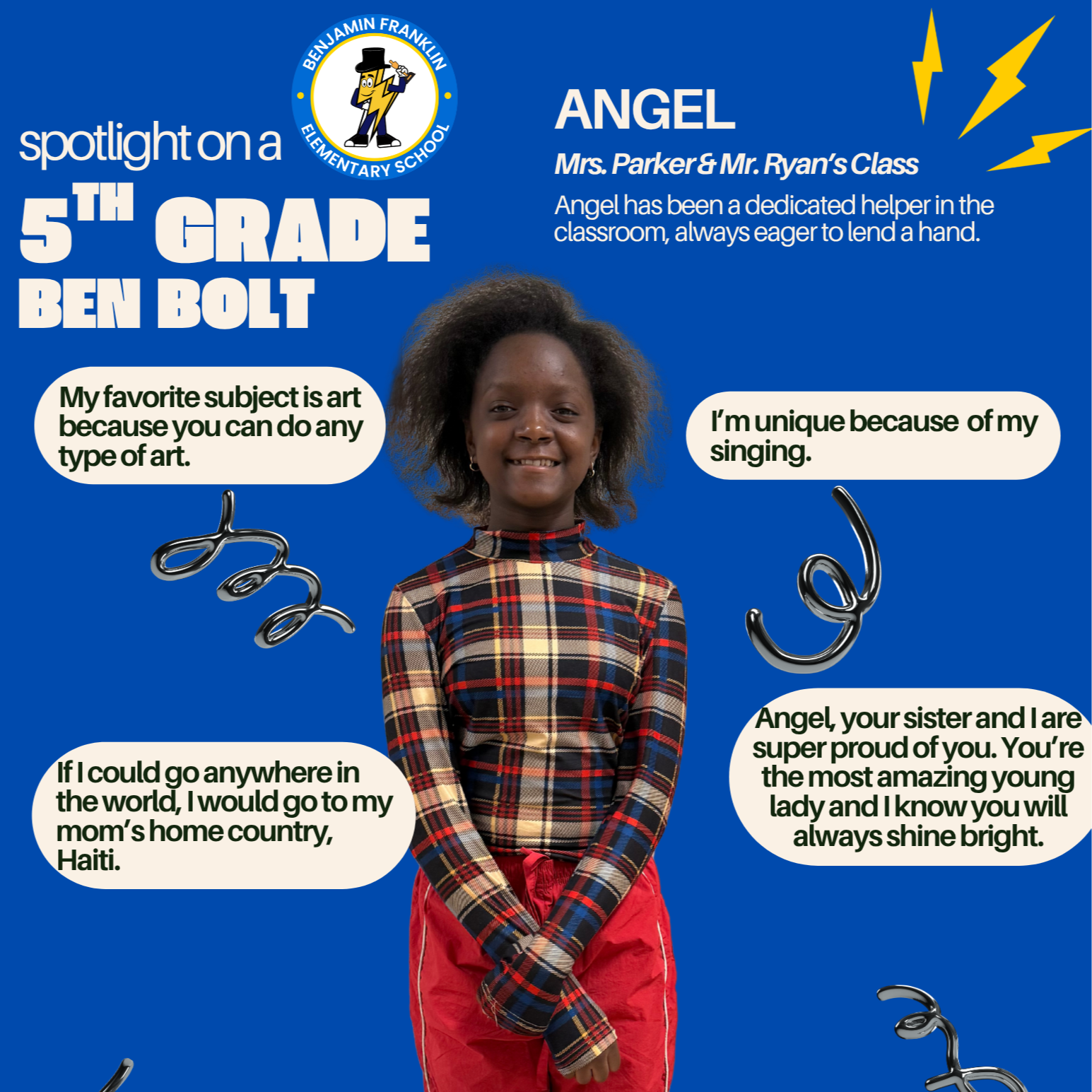 Angel's Spotlight