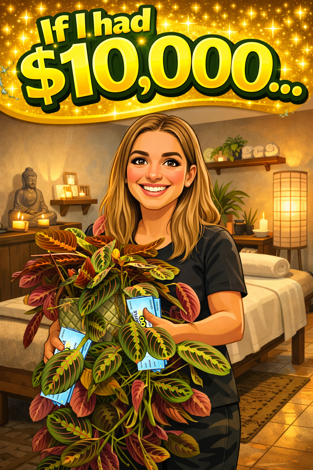 Rejuvenating Massage