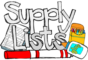 Supply List