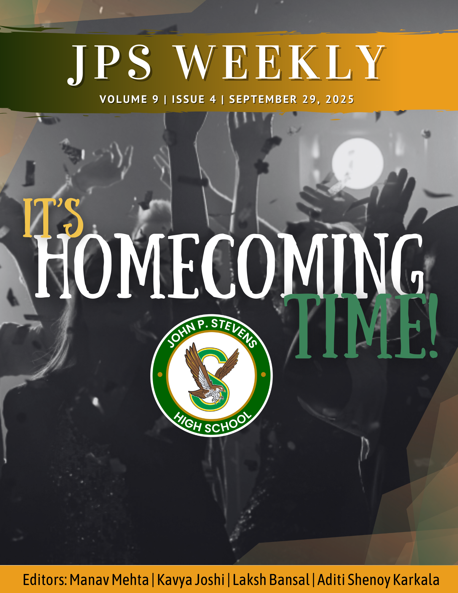 JPS Weekly Cover