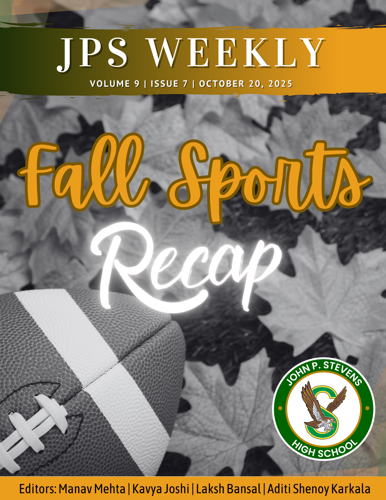 JPS Weekly Cover
