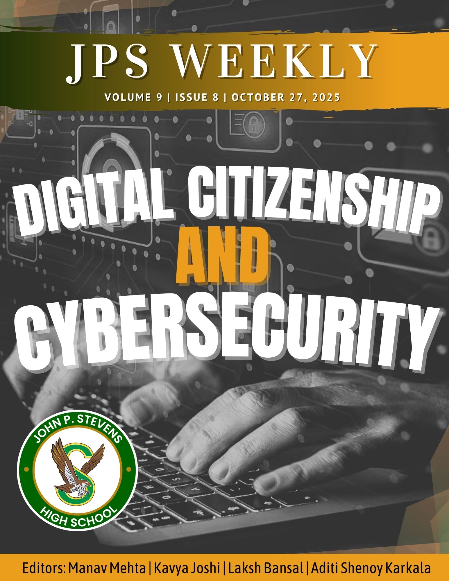 JPS Weekly Cover