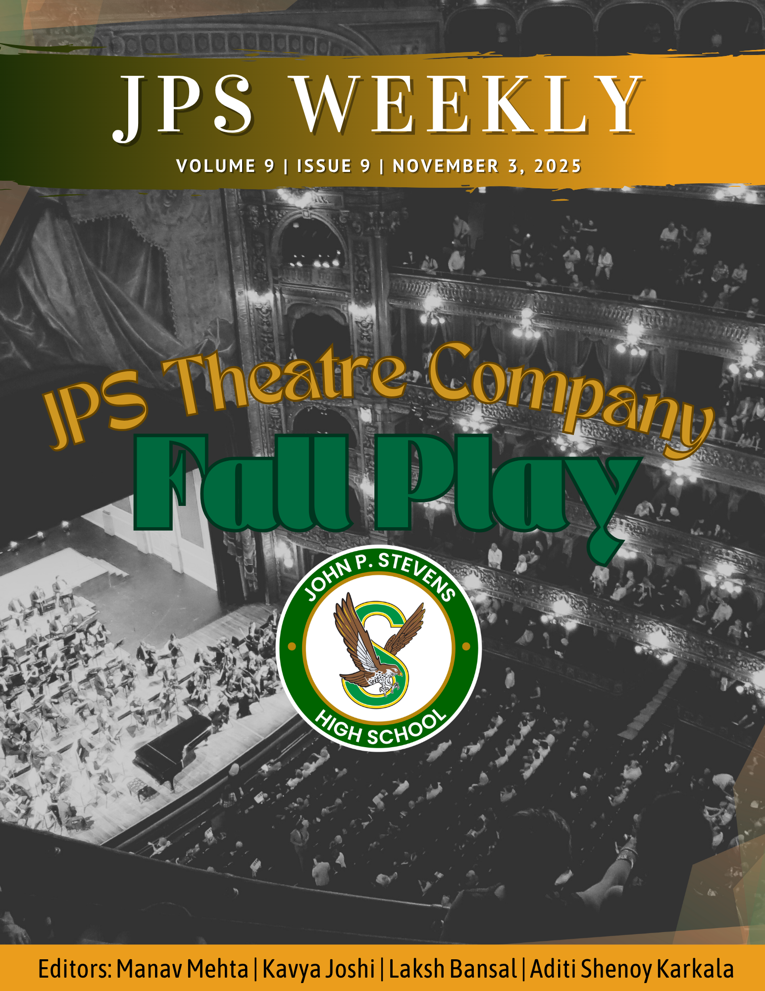 JPS Weekly Cover