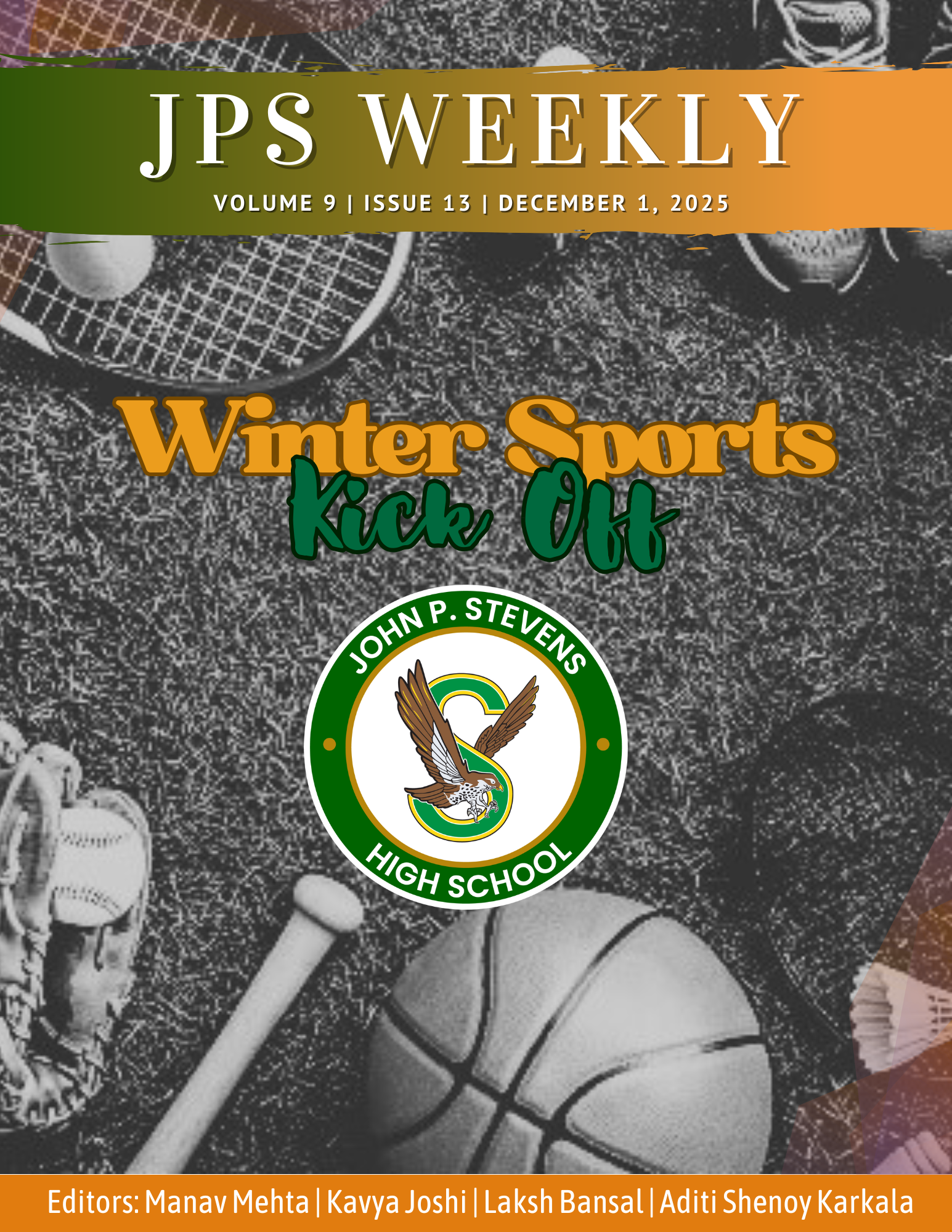 JPS Weekly Cover