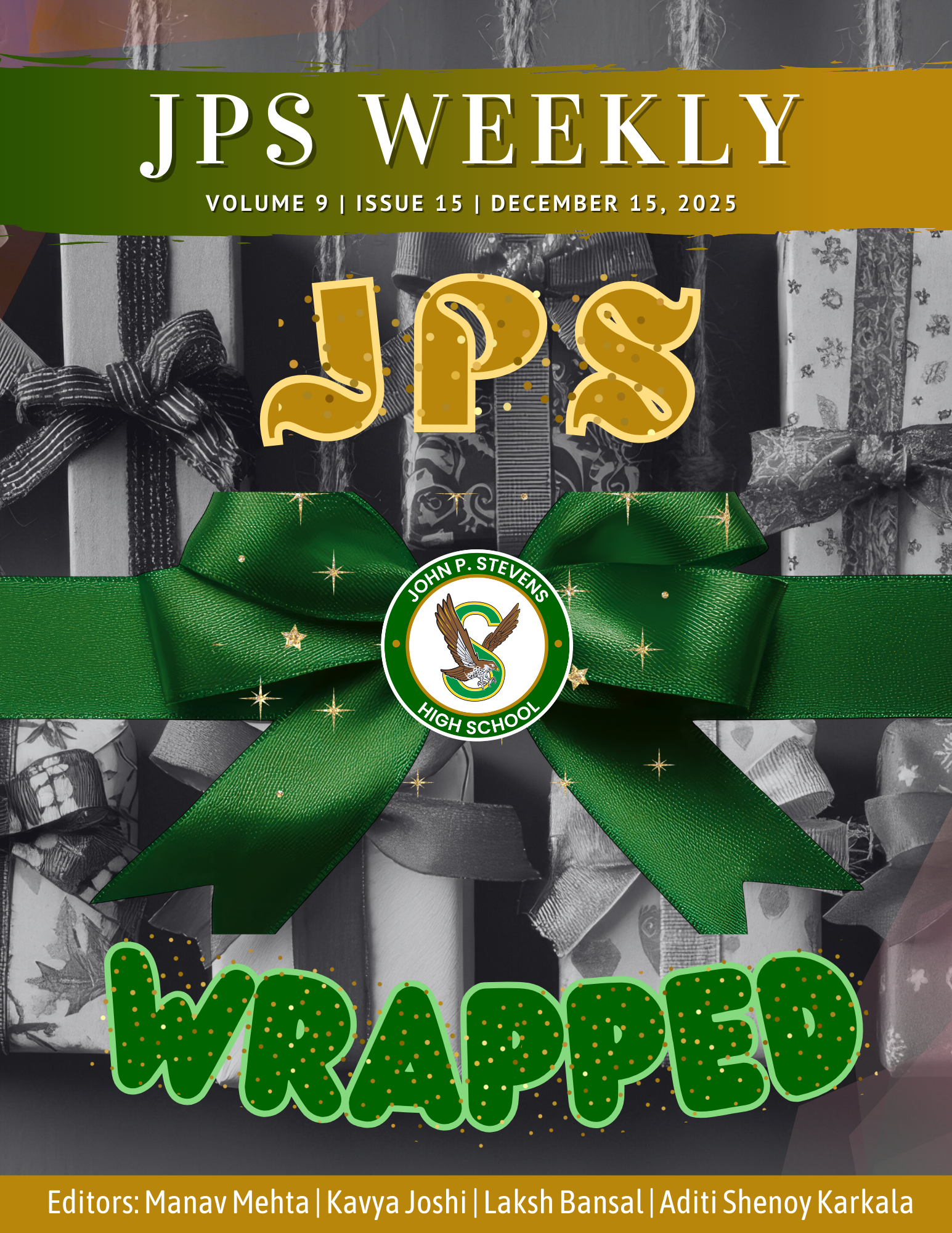 JPS Weekly Cover