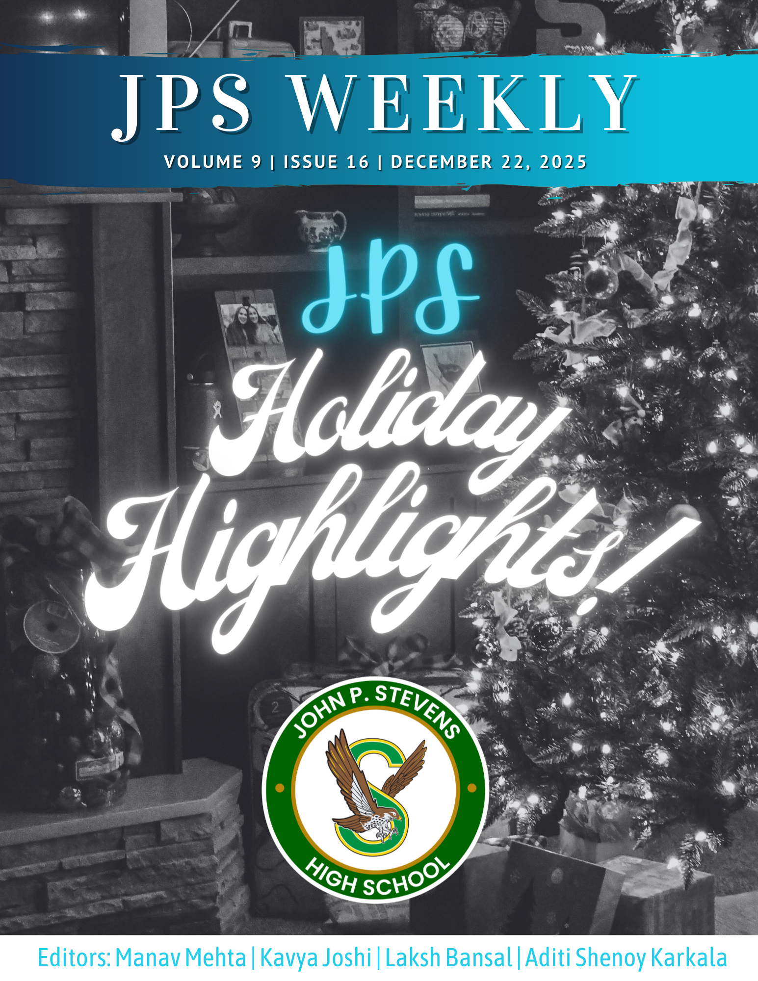 JPS Weekly Cover