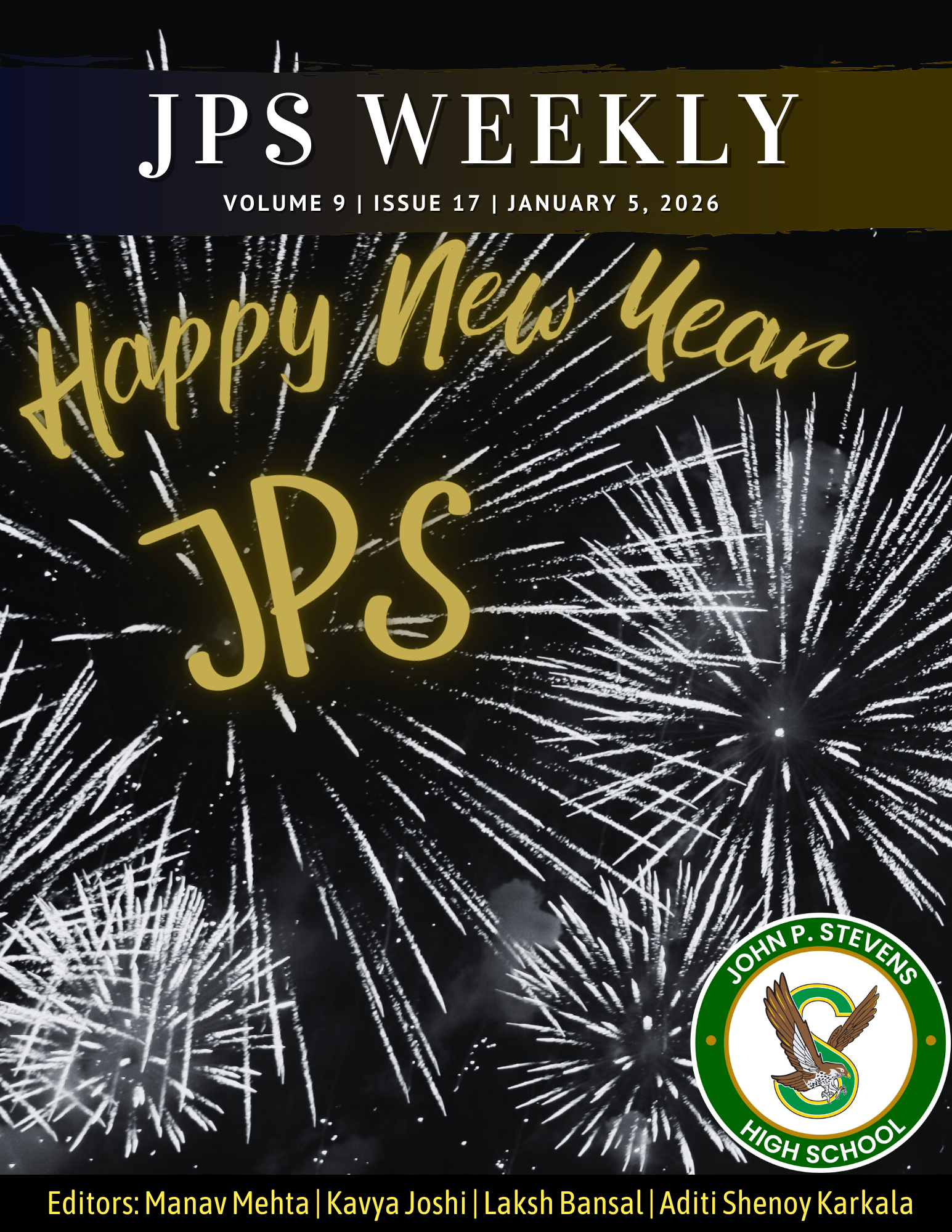 JPS Weekly Cover