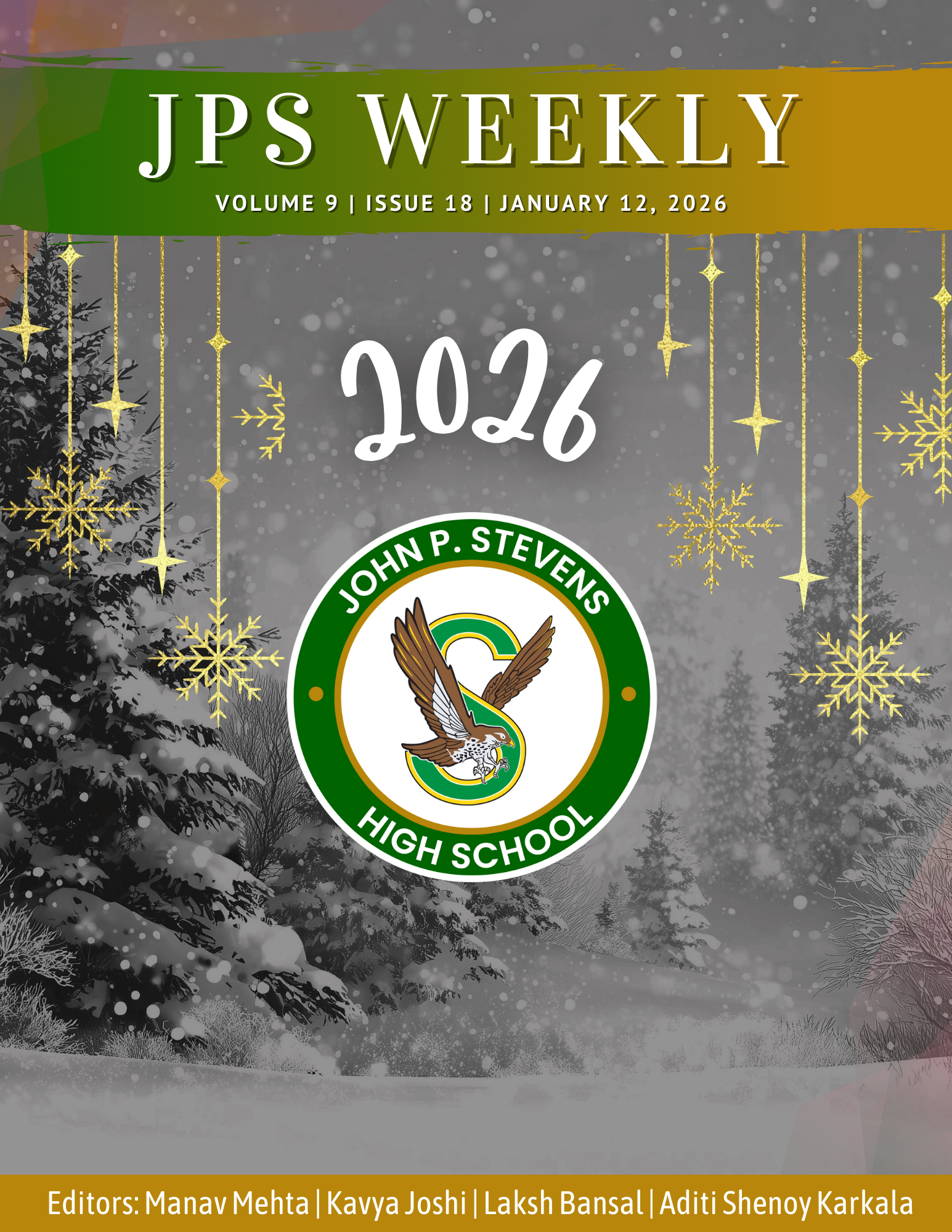JPS Weekly Cover