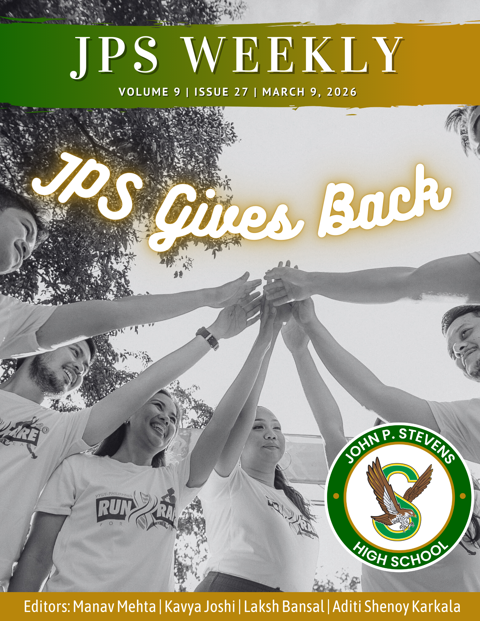 JPS Weekly Cover