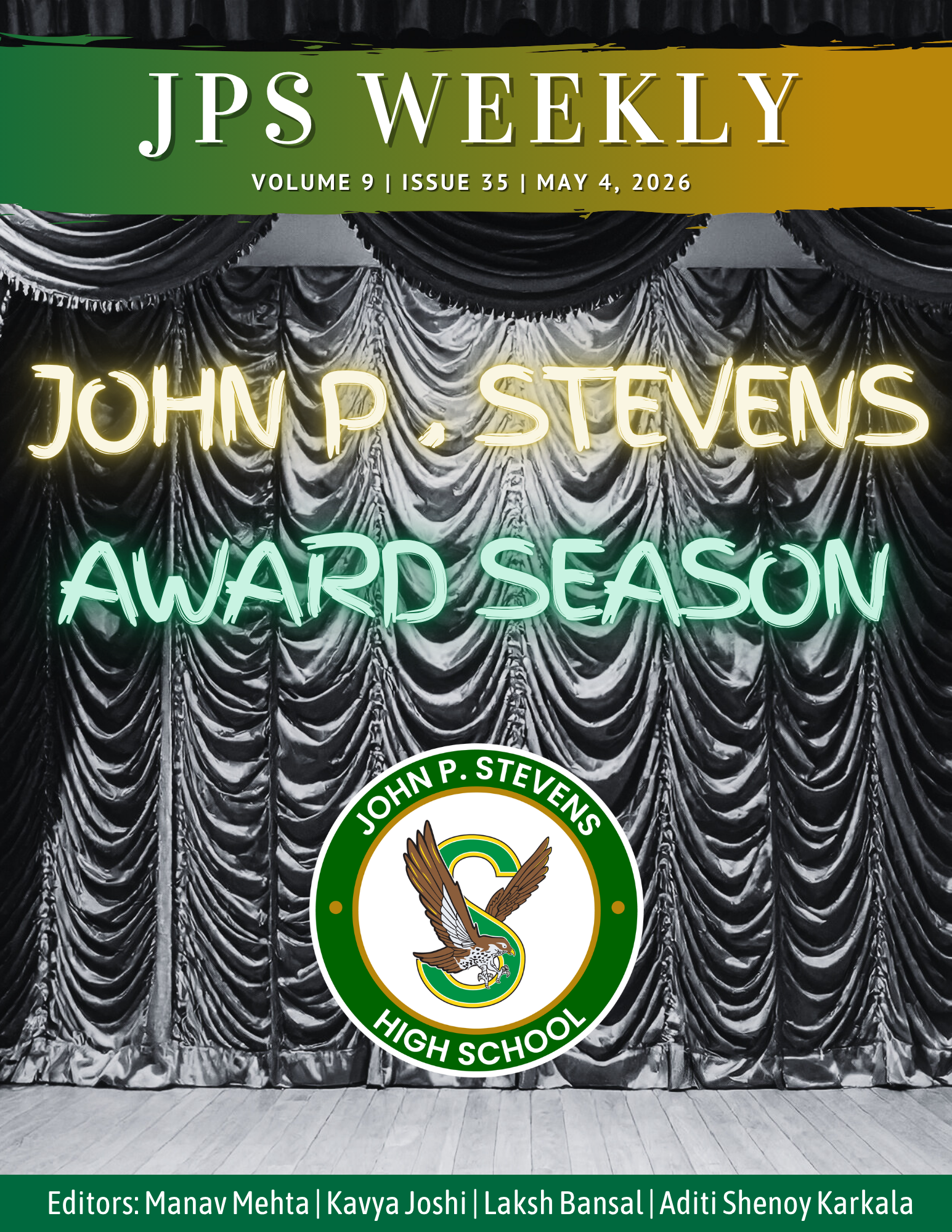 JPS Weekly Cover