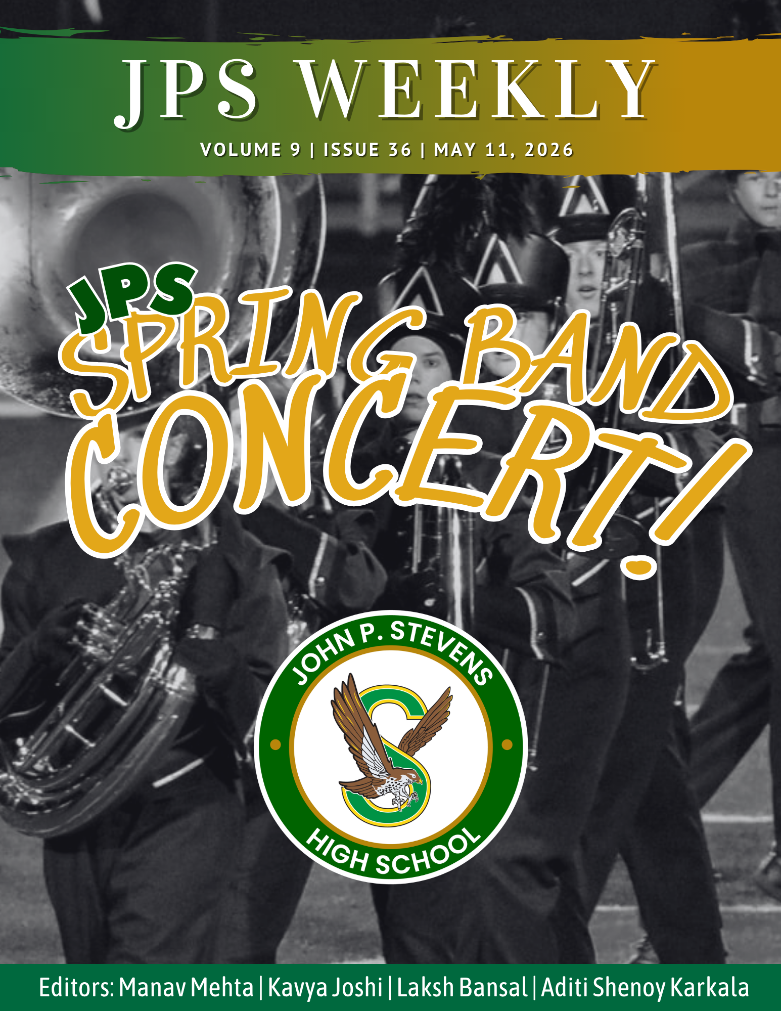 JPS Weekly Cover