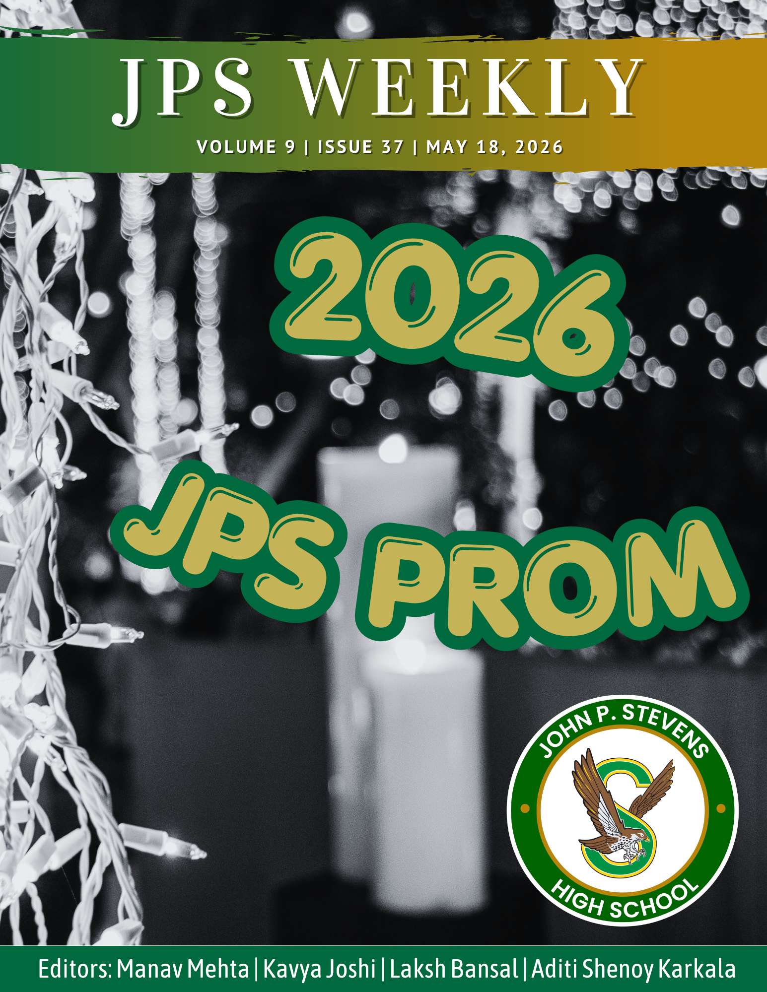 JPS Weekly Cover