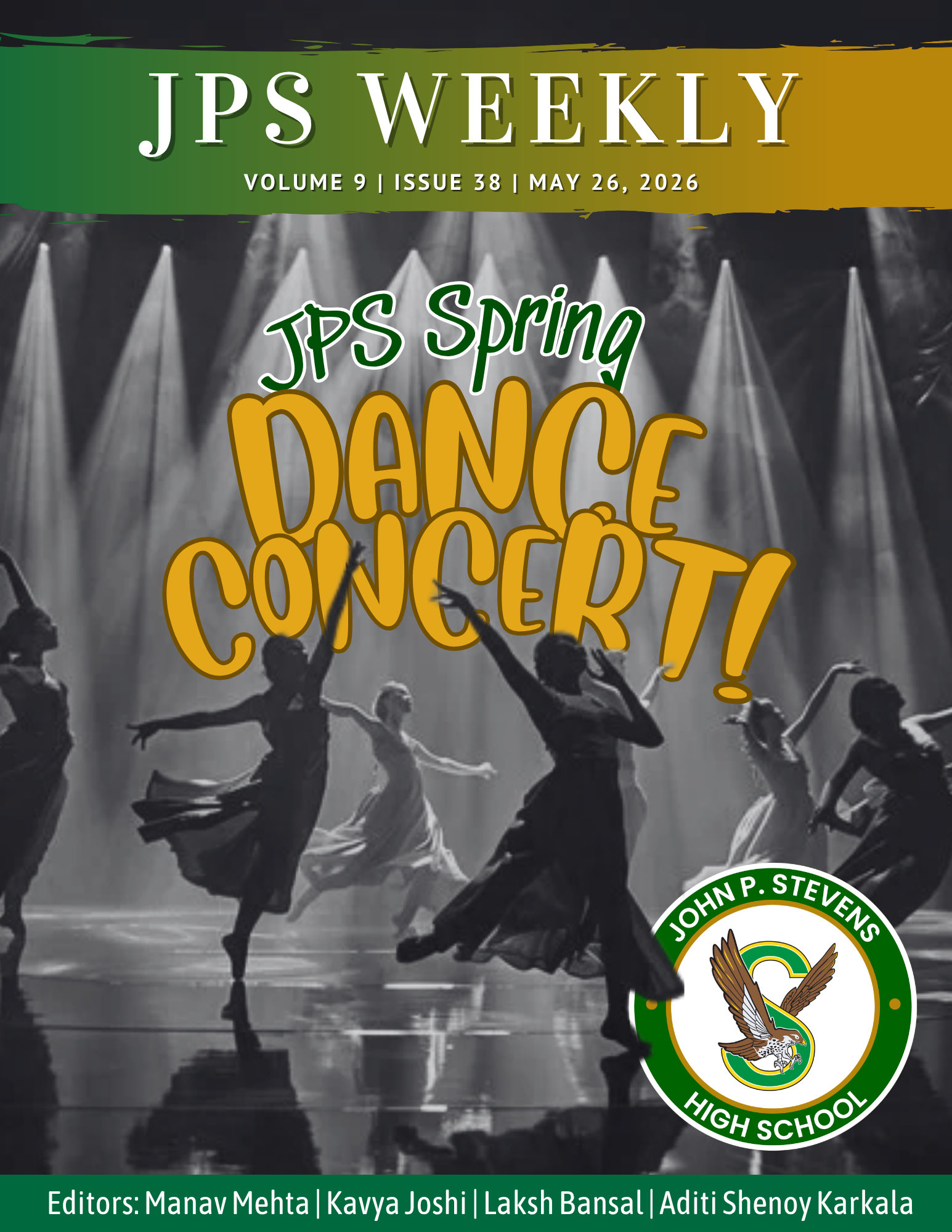 JPS Weekly Cover