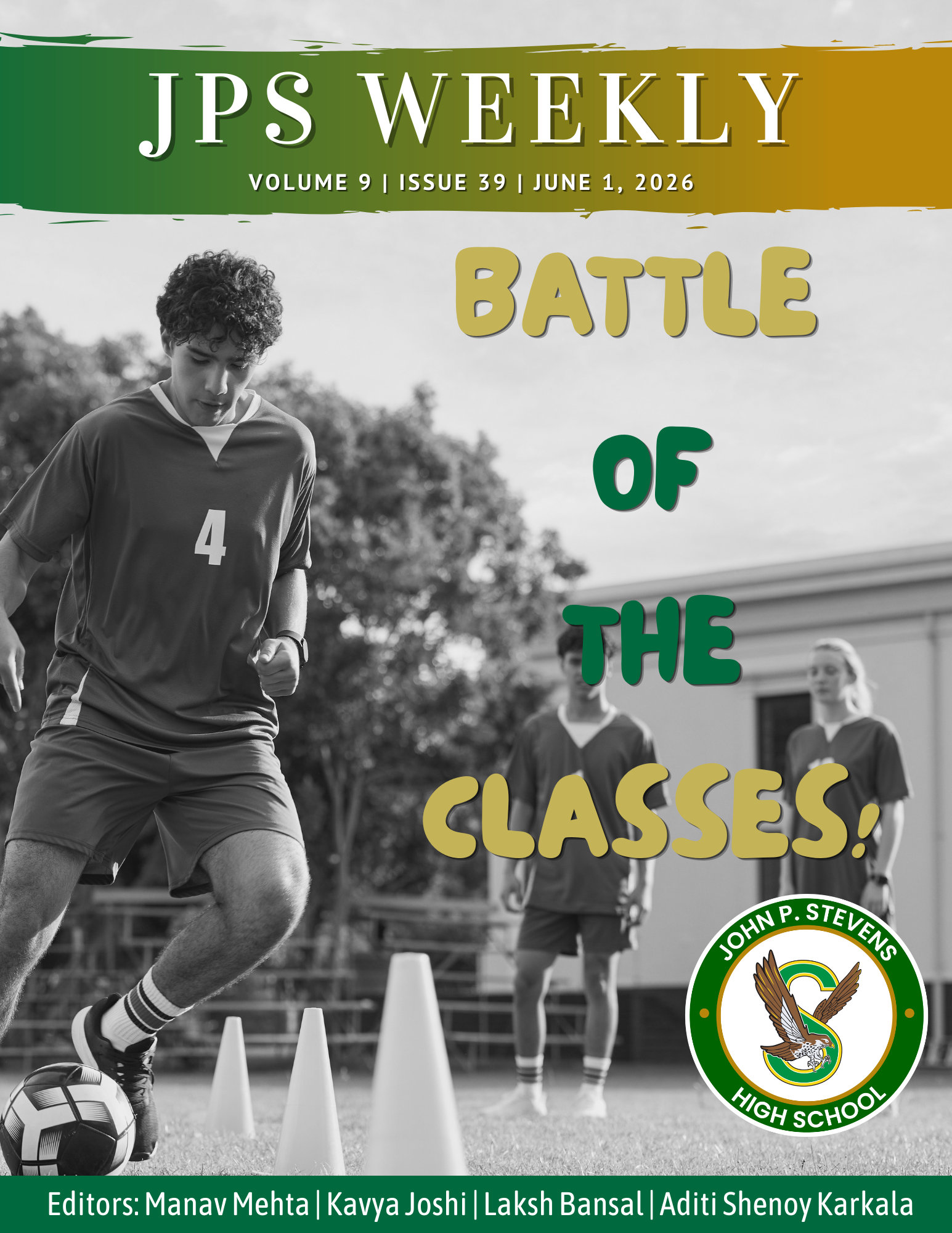 JPS Weekly Cover