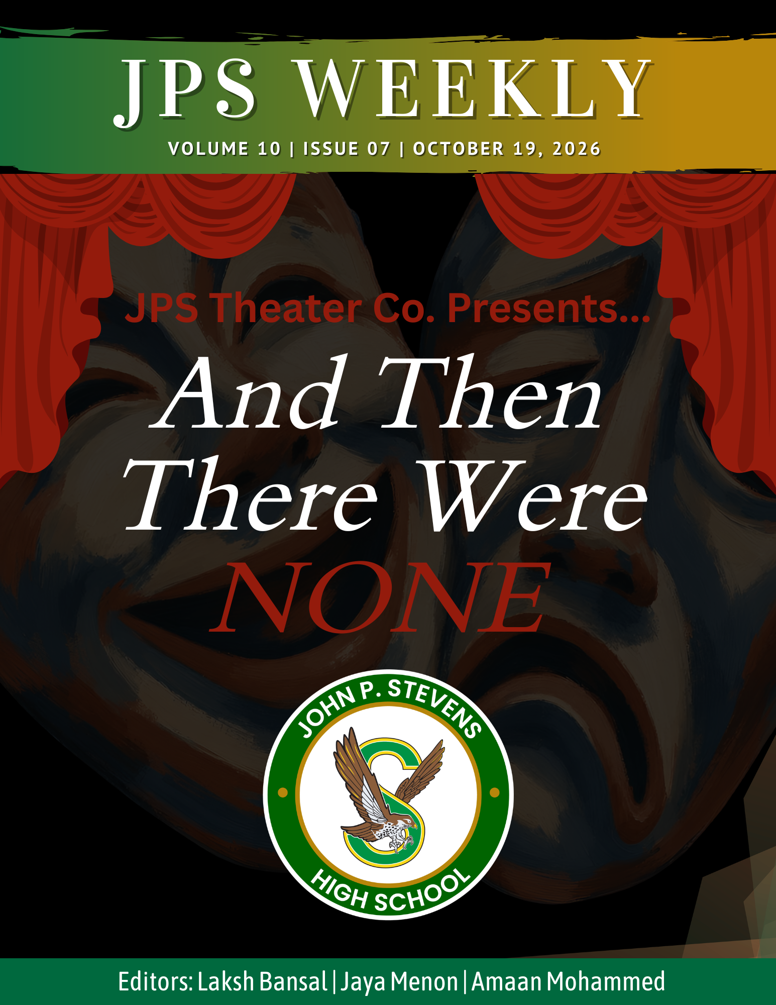 JPS Weekly Cover