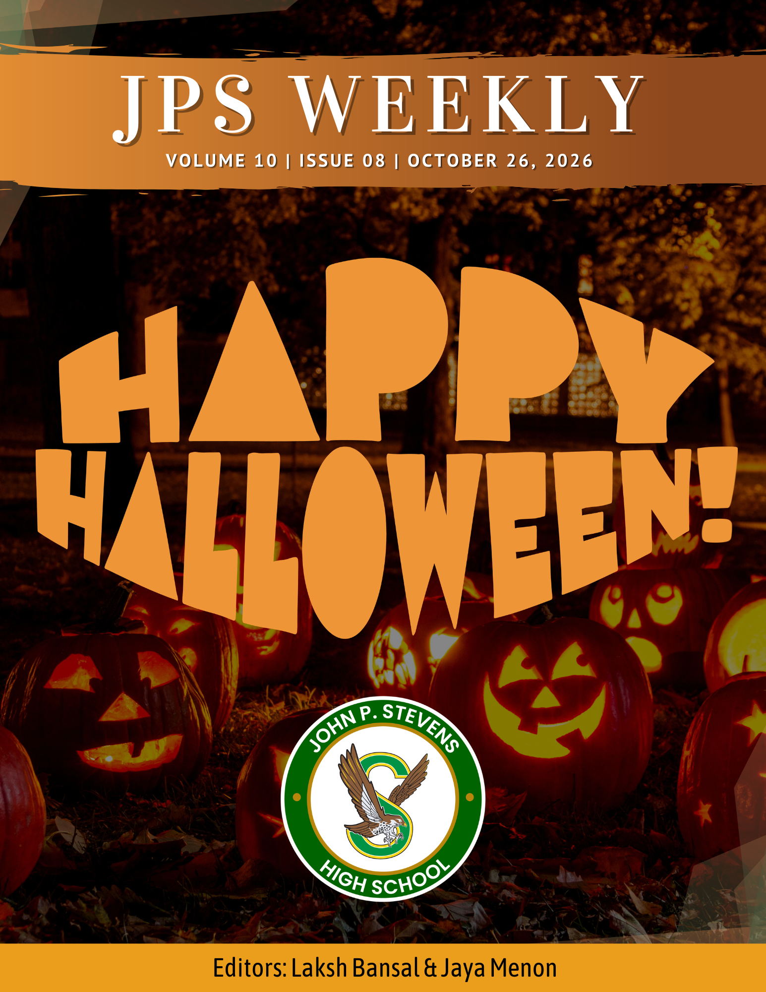 JPS Weekly Cover