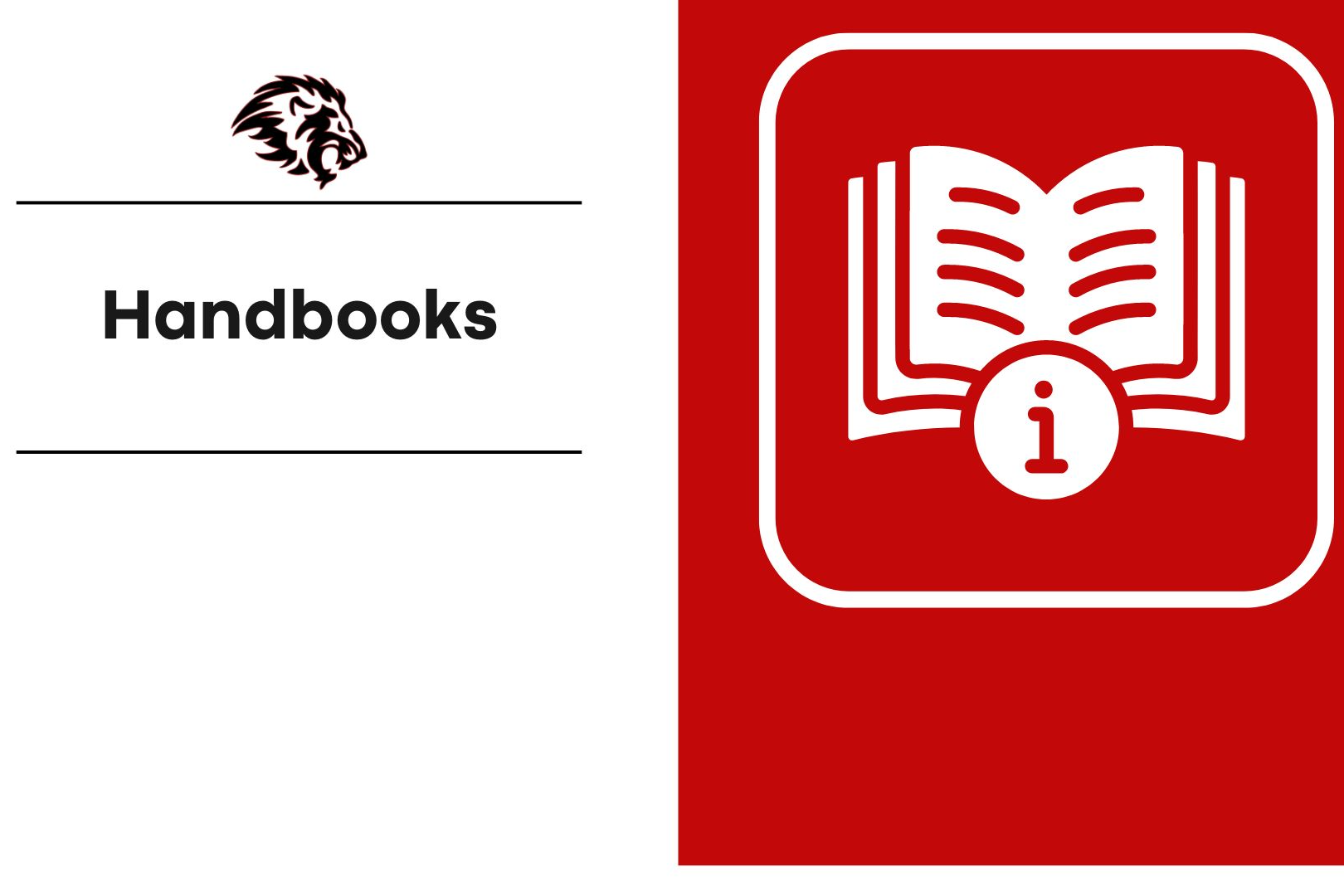 Handbooks Graphic