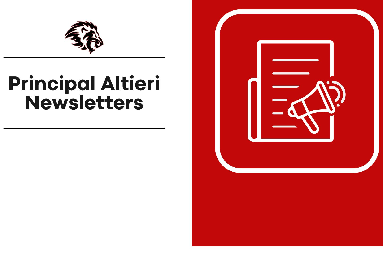 Altieri Newsletters