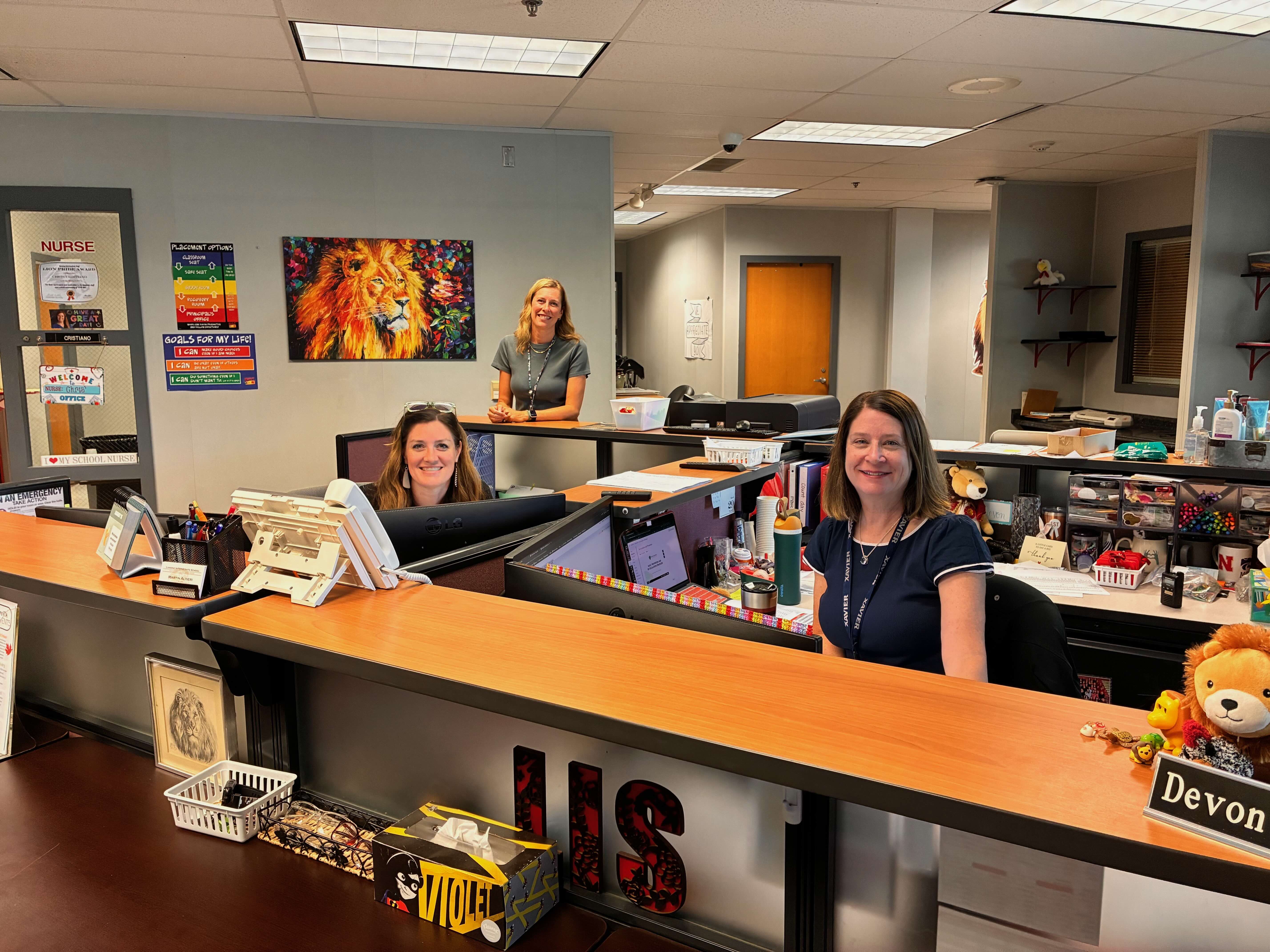 LIS Staff