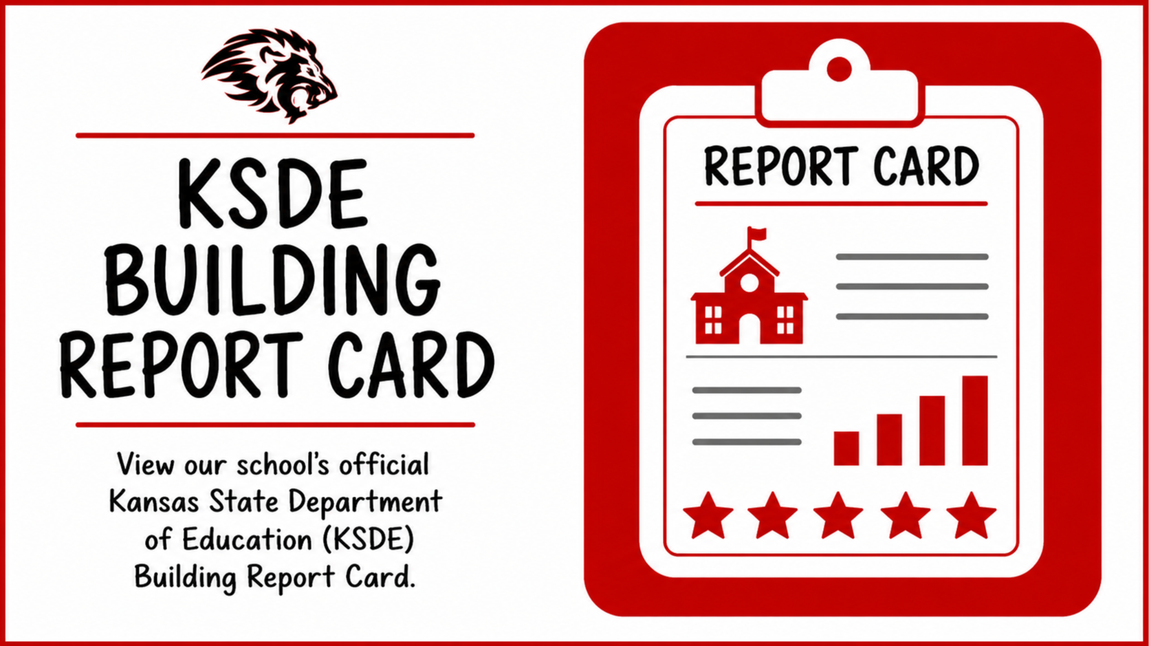 KSDE Building Report Card