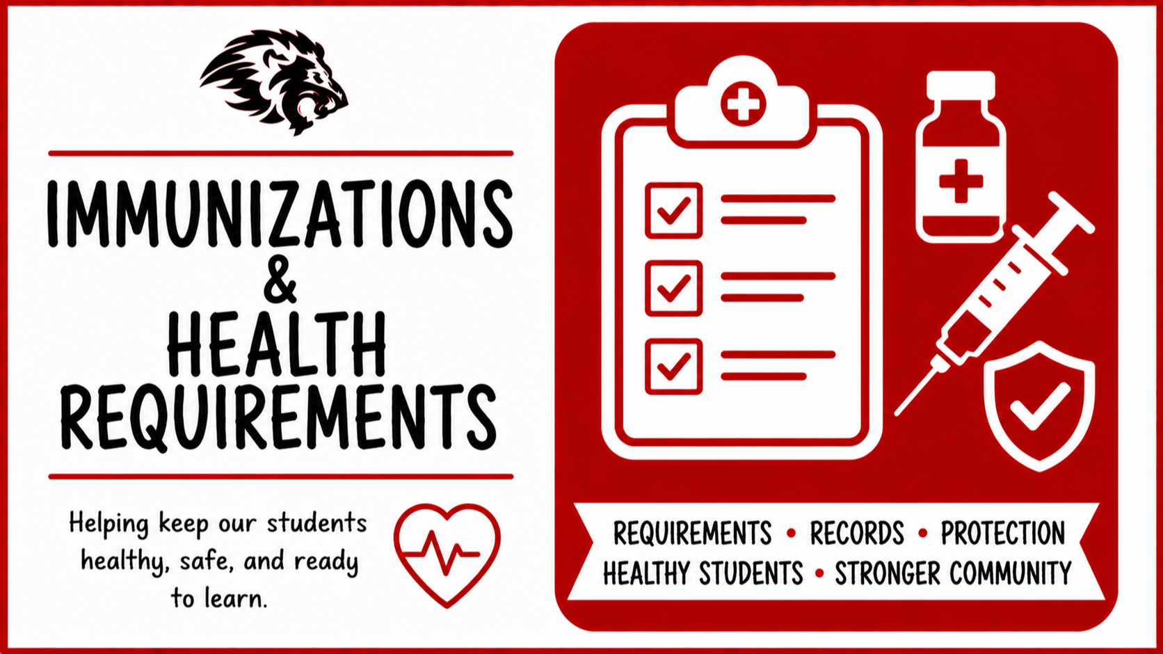 Immunizations Graphic