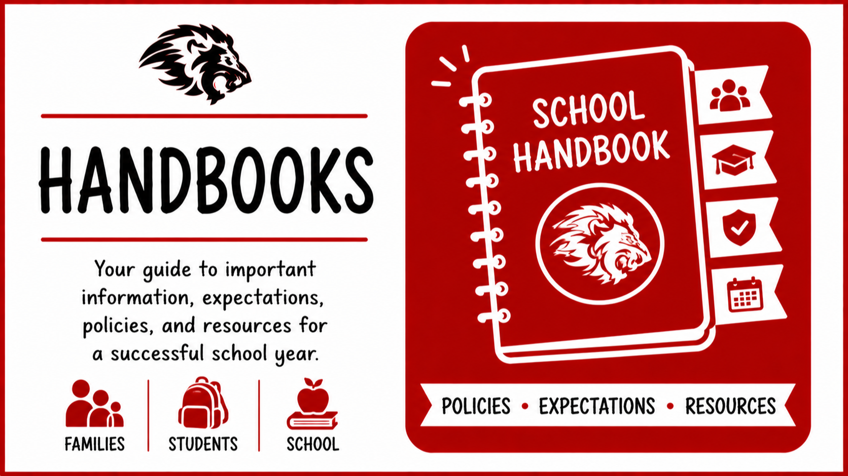 Handbooks Graphic