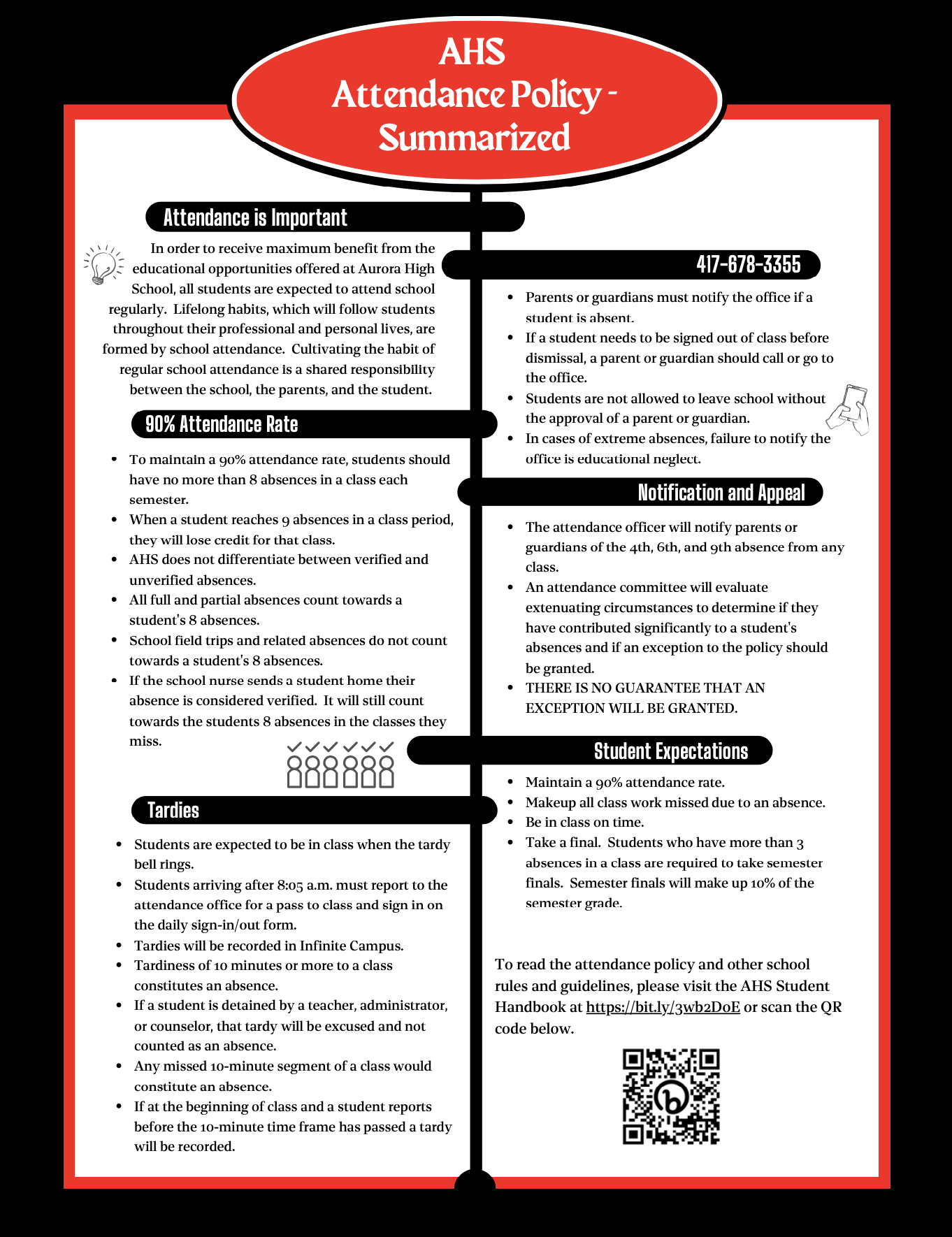 Attendance Policy