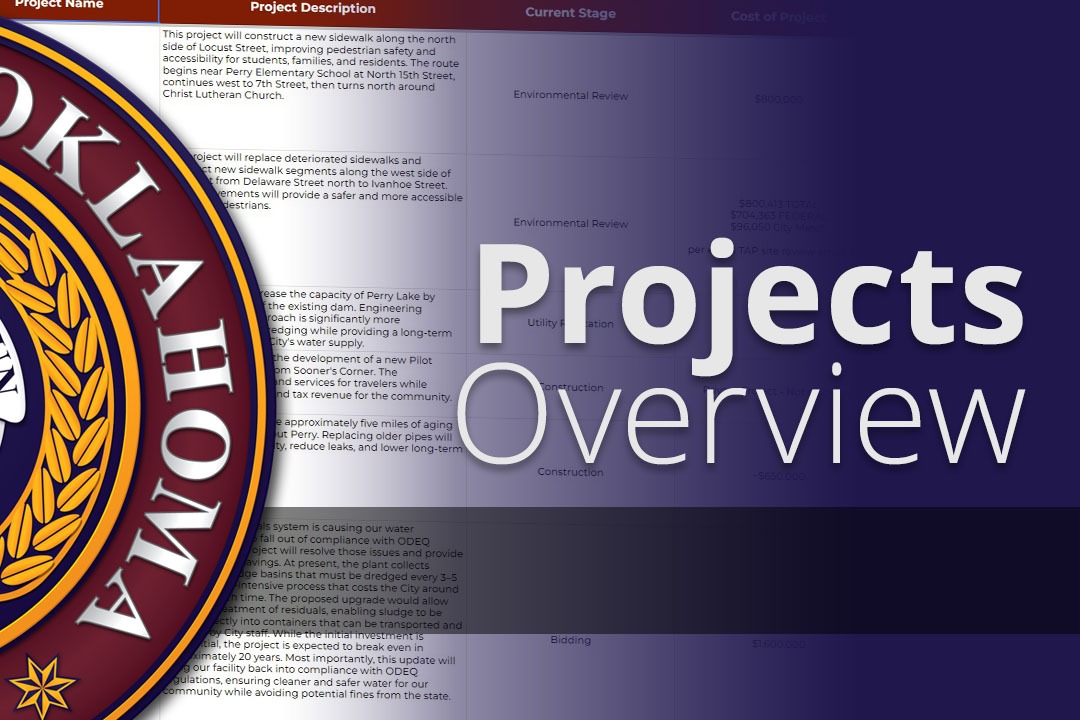 Projects overview thumbnail