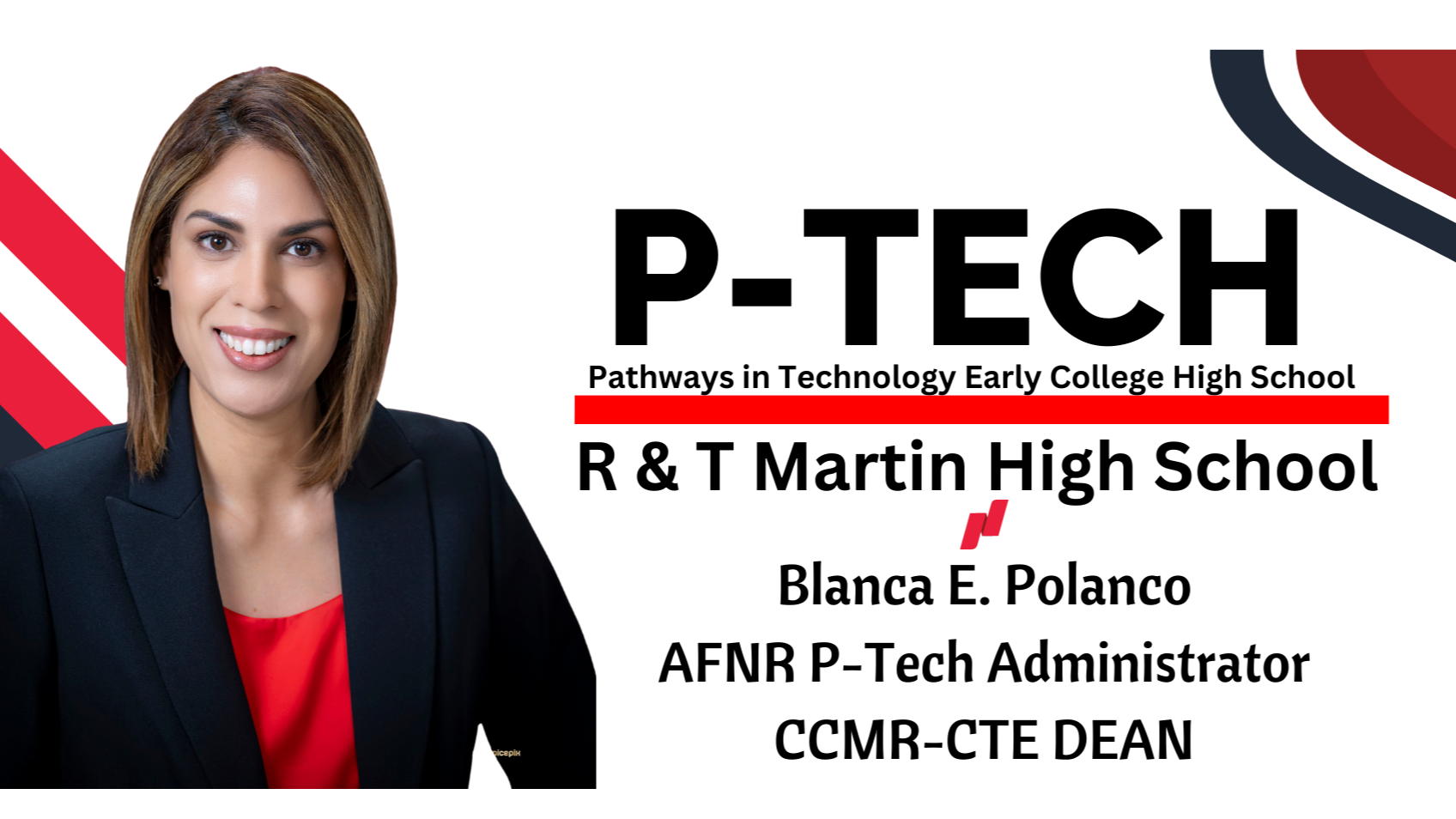 P-Tech Administrator