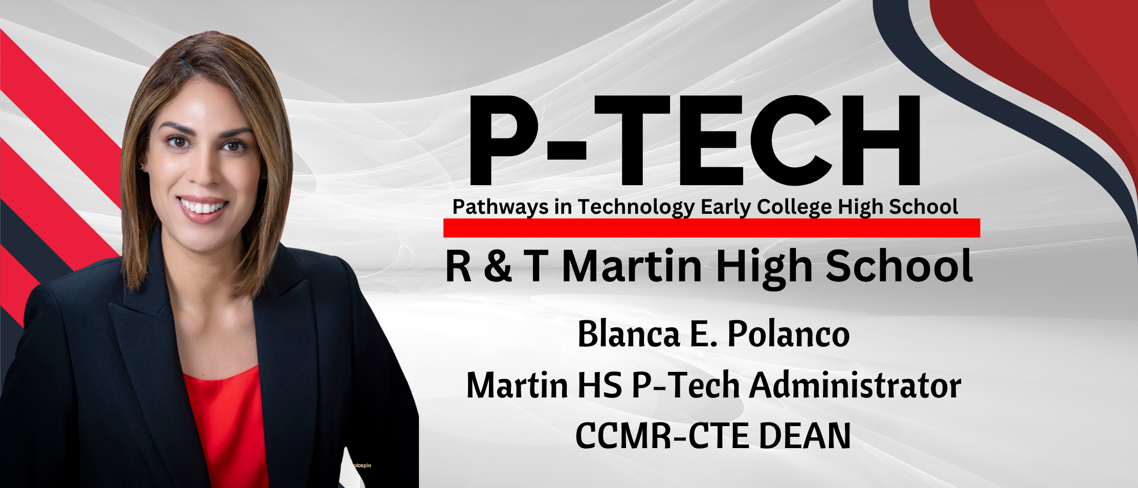 P-TECH Director