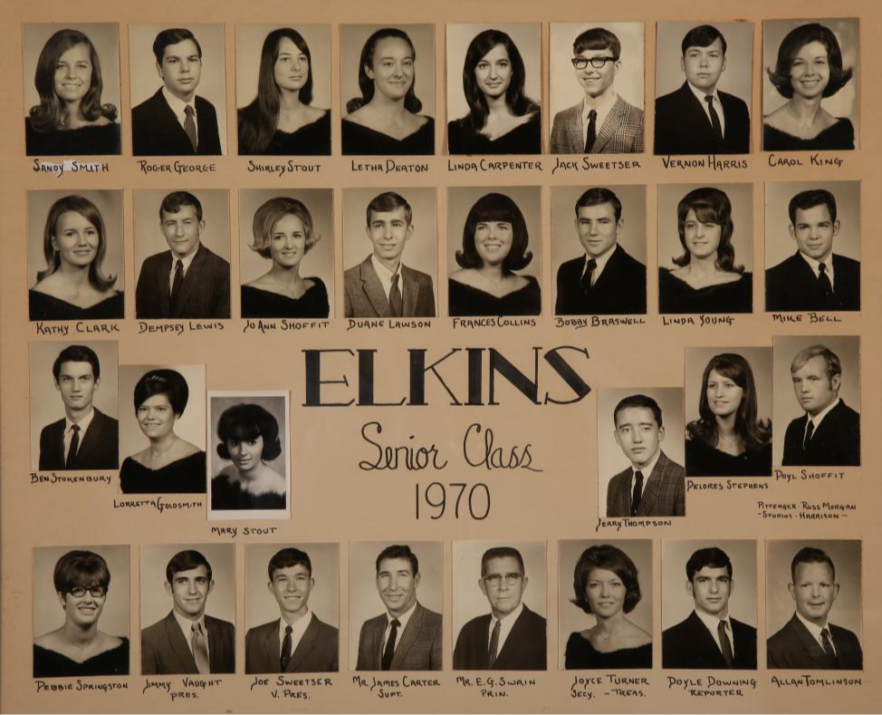 Class of 1970 