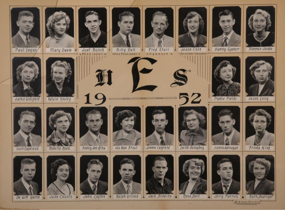 Class of 1952