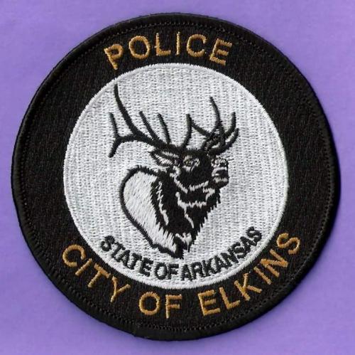 Logo for Elkins Police