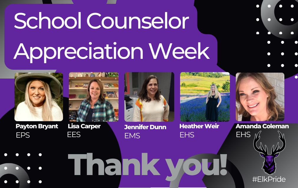 couselor appreciation