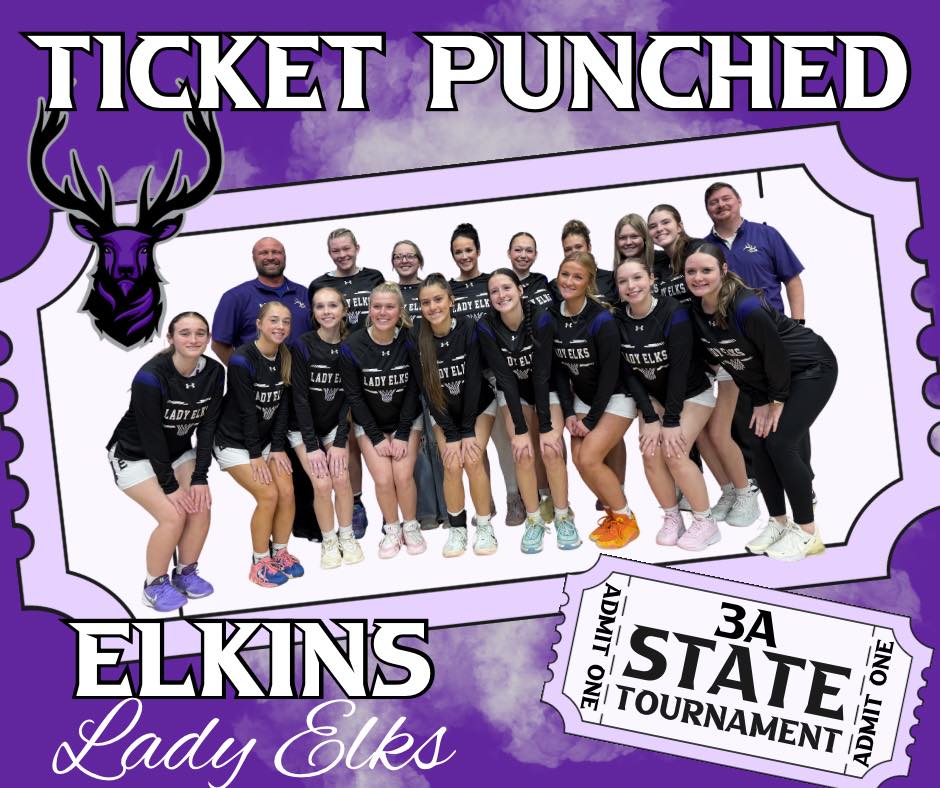 sr high lady elks basketball
