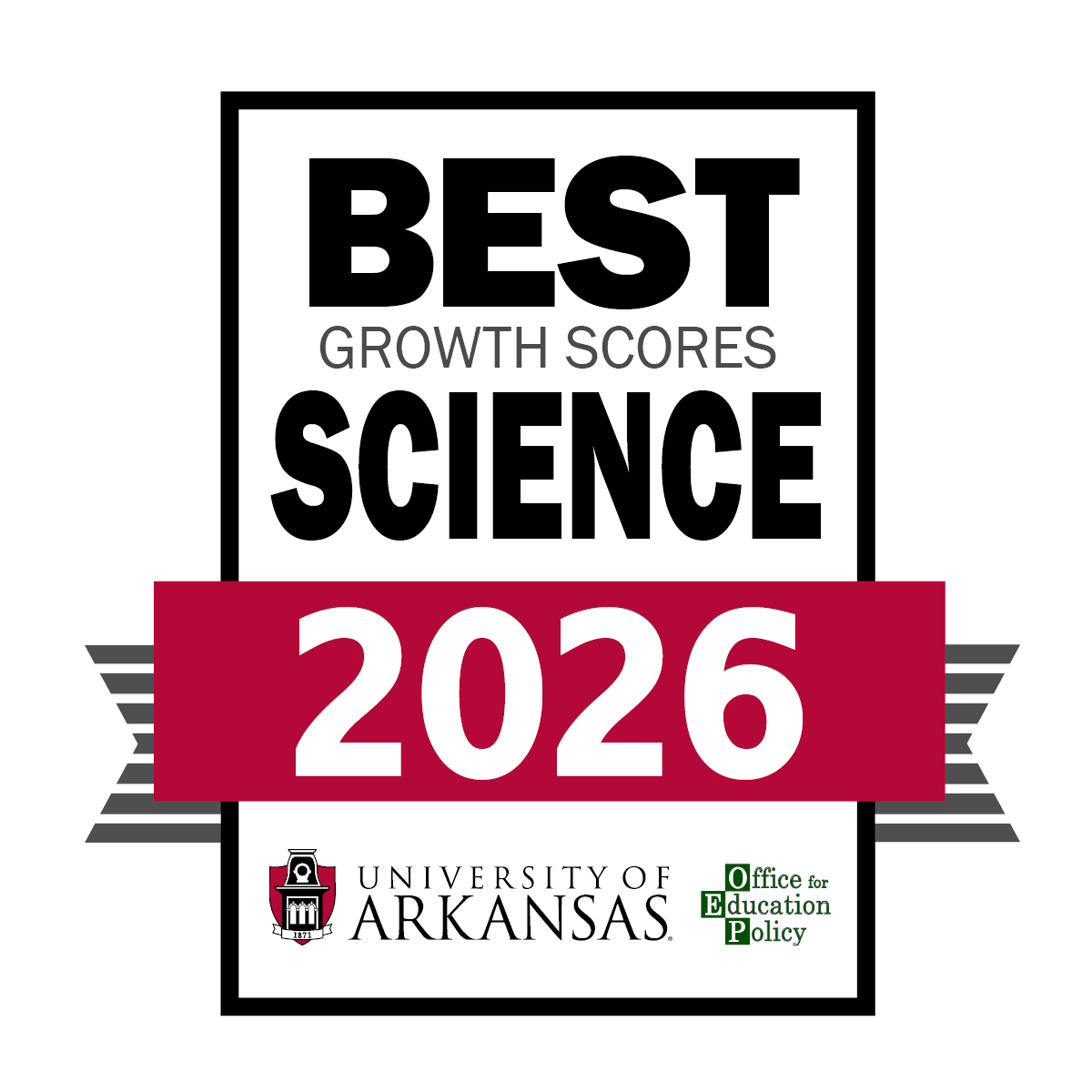 Best Science 2026