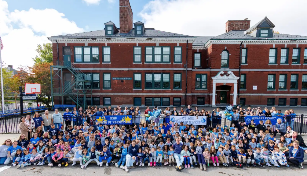 Midland Street School Photo