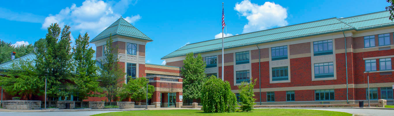 Norrback Avenue School Building