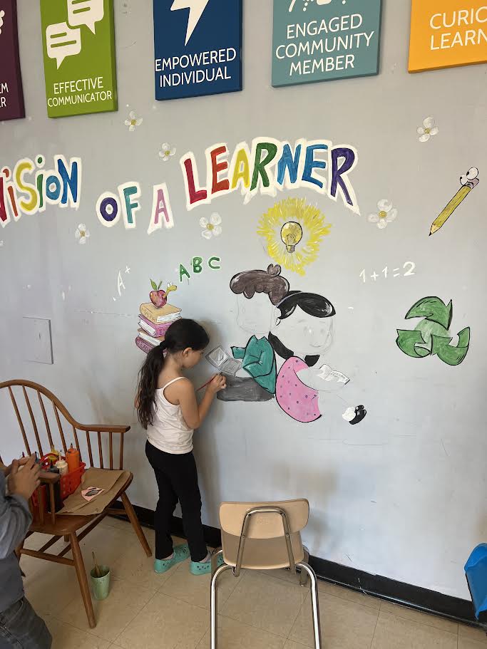Vision of a Learner