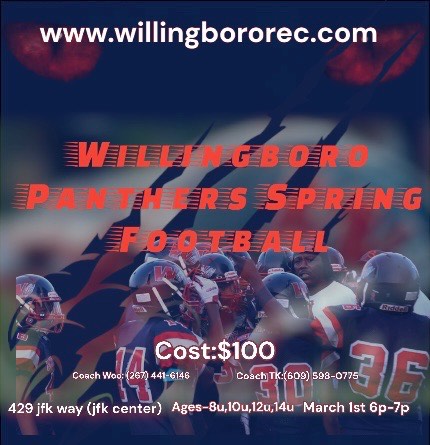 Willingboro Panthers Football